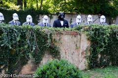 THE FORCE IS WITH US!!!  Wedding at Alwyngton Manor in Warrenton, Virginia by Dominion Wedding Entertainment