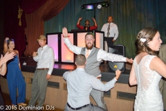 SOUL BROTHERS!!!  Wedding at The Barns at Wolf Trap in Vienna, Virginia by Dominion Wedding Entertainment