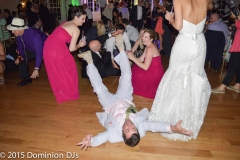 I'm Fallin' For You.  Wedding at Morais Vineyards and Winery in Bealeton, Virginia by Dominion Wedding Entertainment