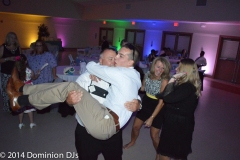 Hold Me Now!!!     Wedding at Collingwood Library & Museum in Alexandria, Virginia by Dominion Wedding Entertainment