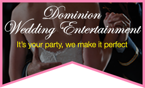 Dominion Wedding Entertainment logo