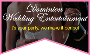 Music DJ, Uplighting, Monogram, Photo Booth, Northern Virginia