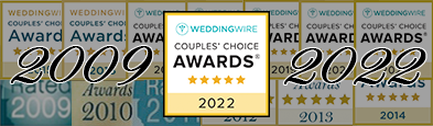 WeddingWire Couples' Choice Awards